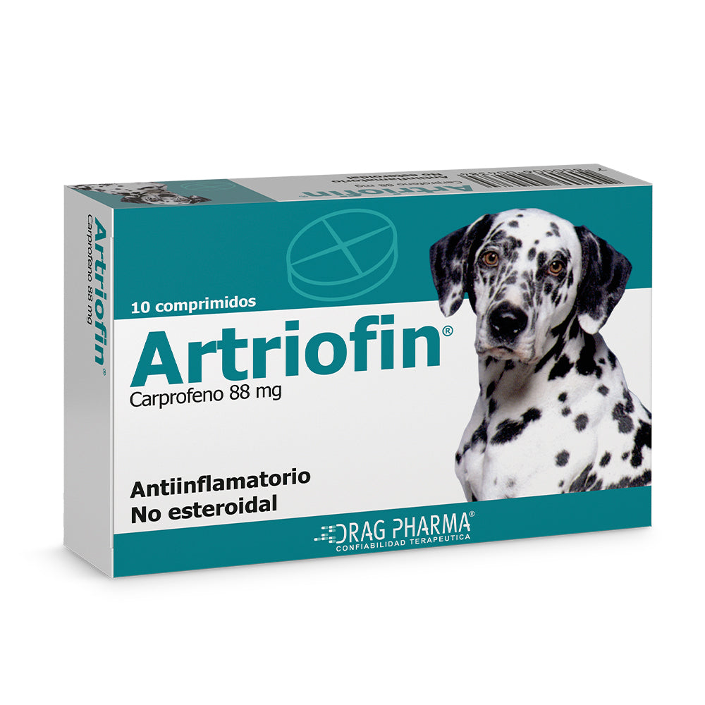 Artriofin® 10 Comprimidos