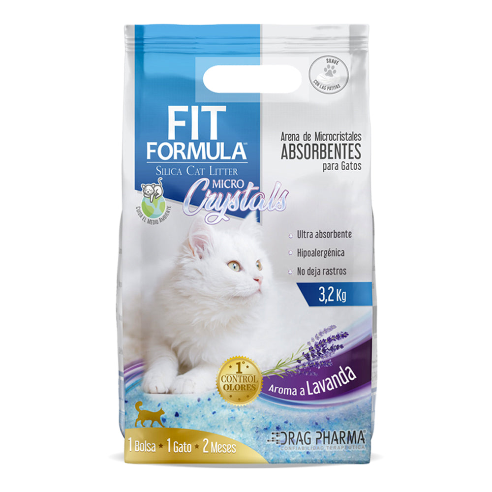 Arena FIT FORMULA CRYSTAL CAT 3,2 Kg