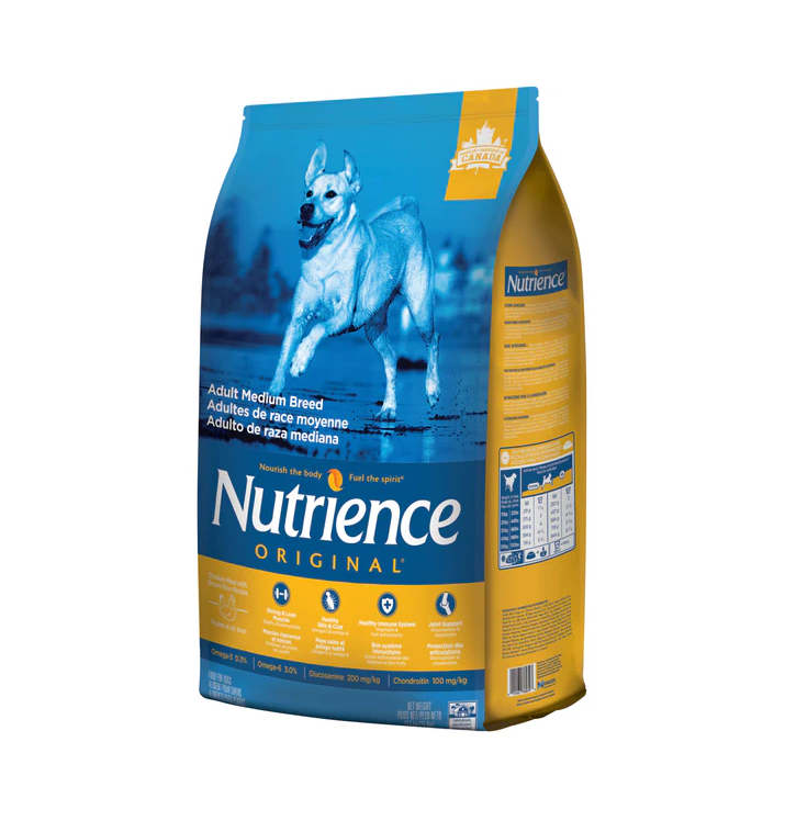 Nutrience® Original Dog Adulto Medium 11,5 Kg