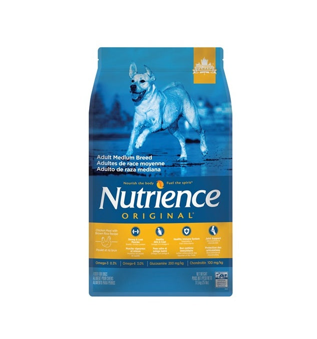 Nutrience® Original Dog Adulto Medium 11,5 Kg