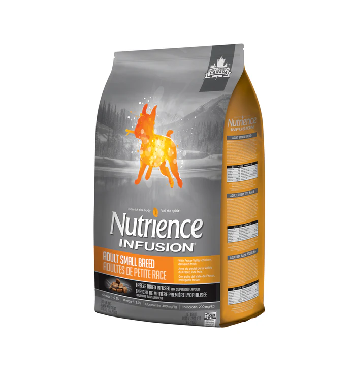 Nutrience® Infusion Dog Adulto Small 5 Kg