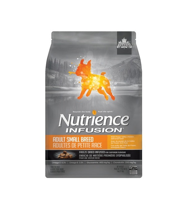 Nutrience® Infusion Dog Adulto Small 5 Kg