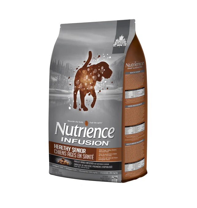 Nutrience® Infusion Dog Senior 10 Kg