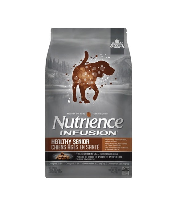 Nutrience® Infusion Dog Senior 10 Kg