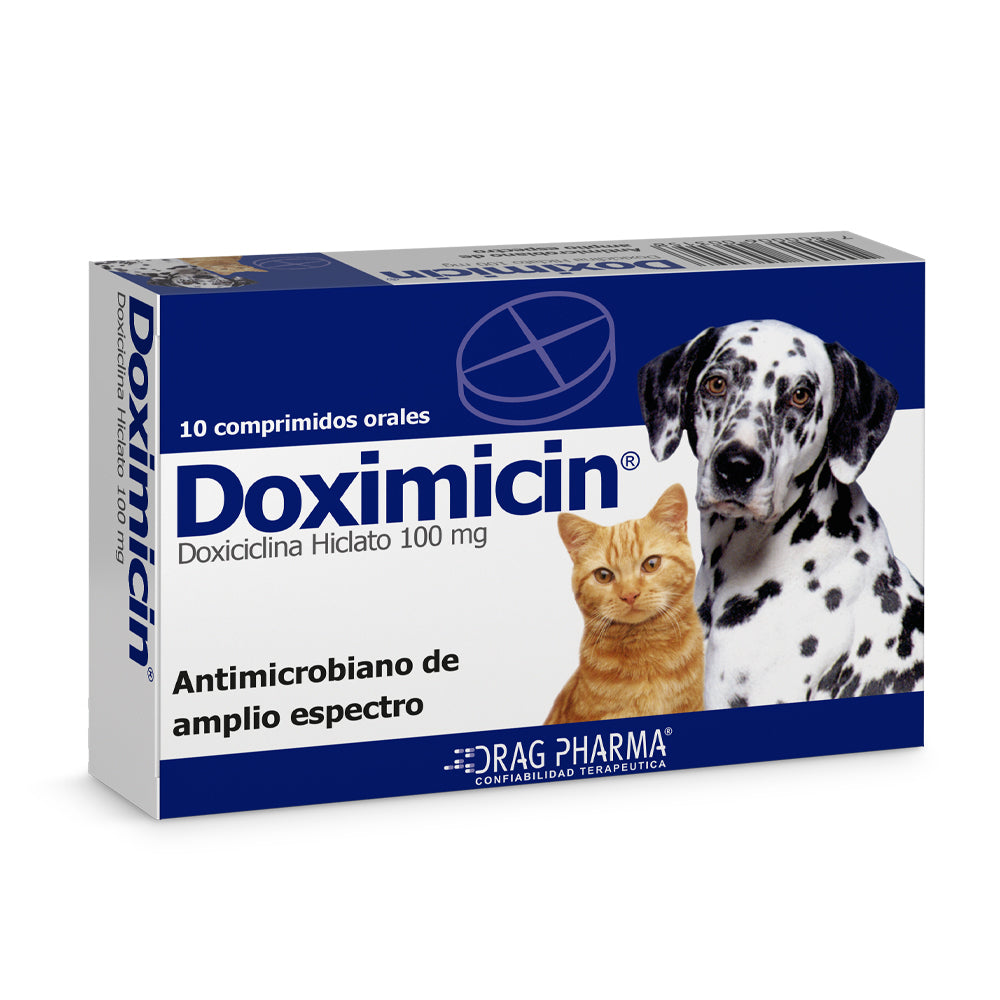 Doximicin® Comprimidos 100 mg