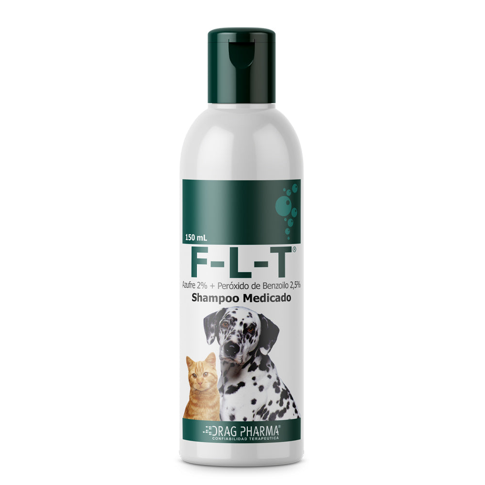 F-L-T® Shampoo Medicado