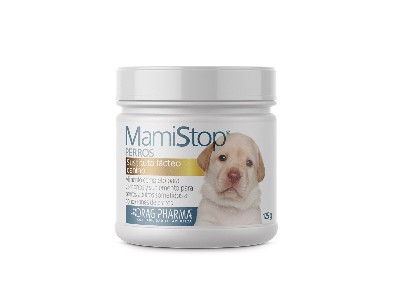 Mamistop® Perros - Sustituto lácteo canino 125 g