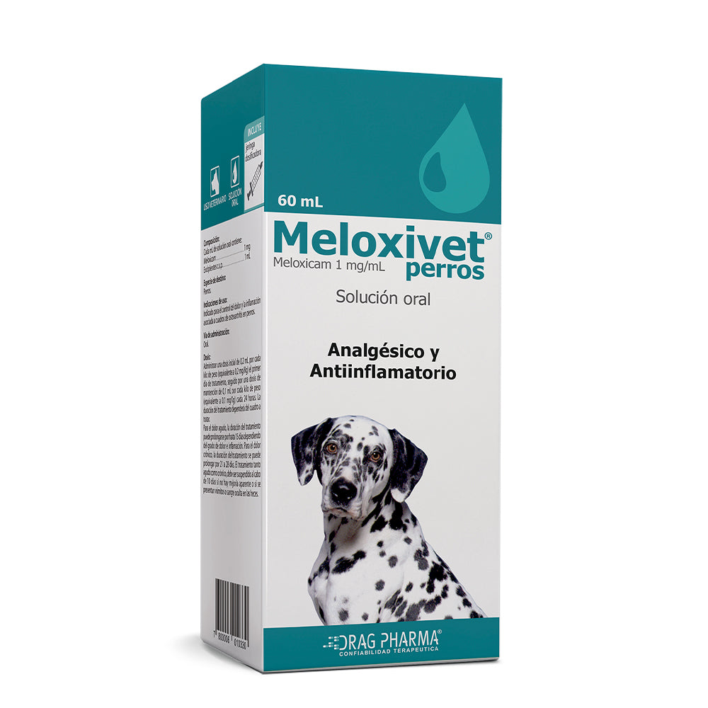 Meloxivet® Perros 60 ml