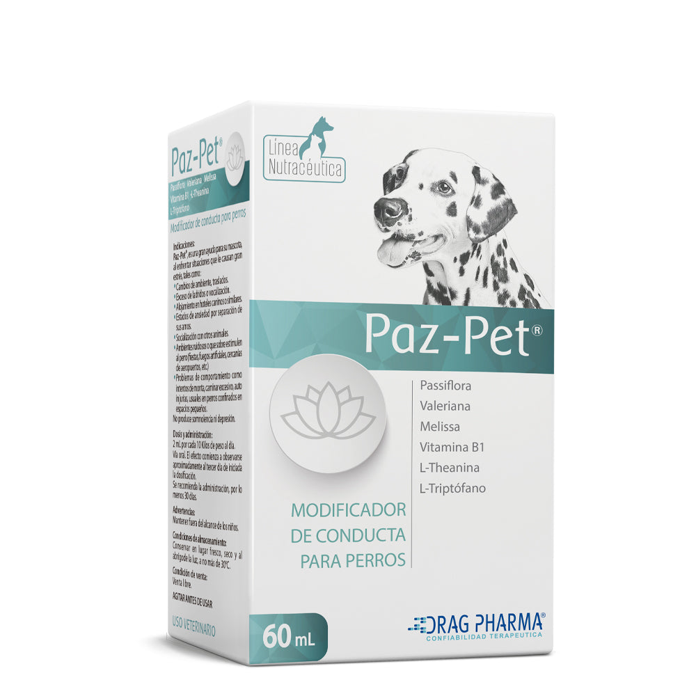 Paz-Pet® Suspensión oral 60 ml
