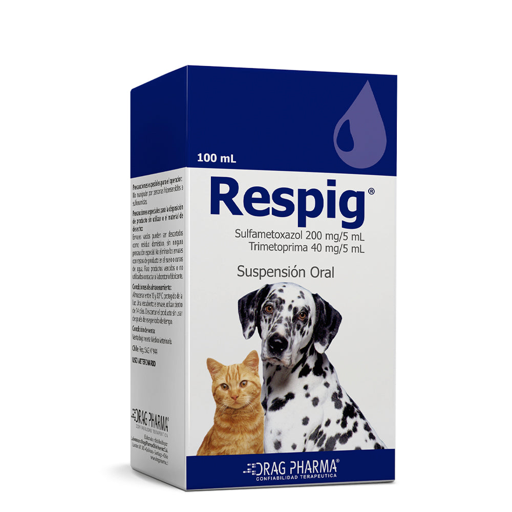 Respig® Suspensión oral 100 ml
