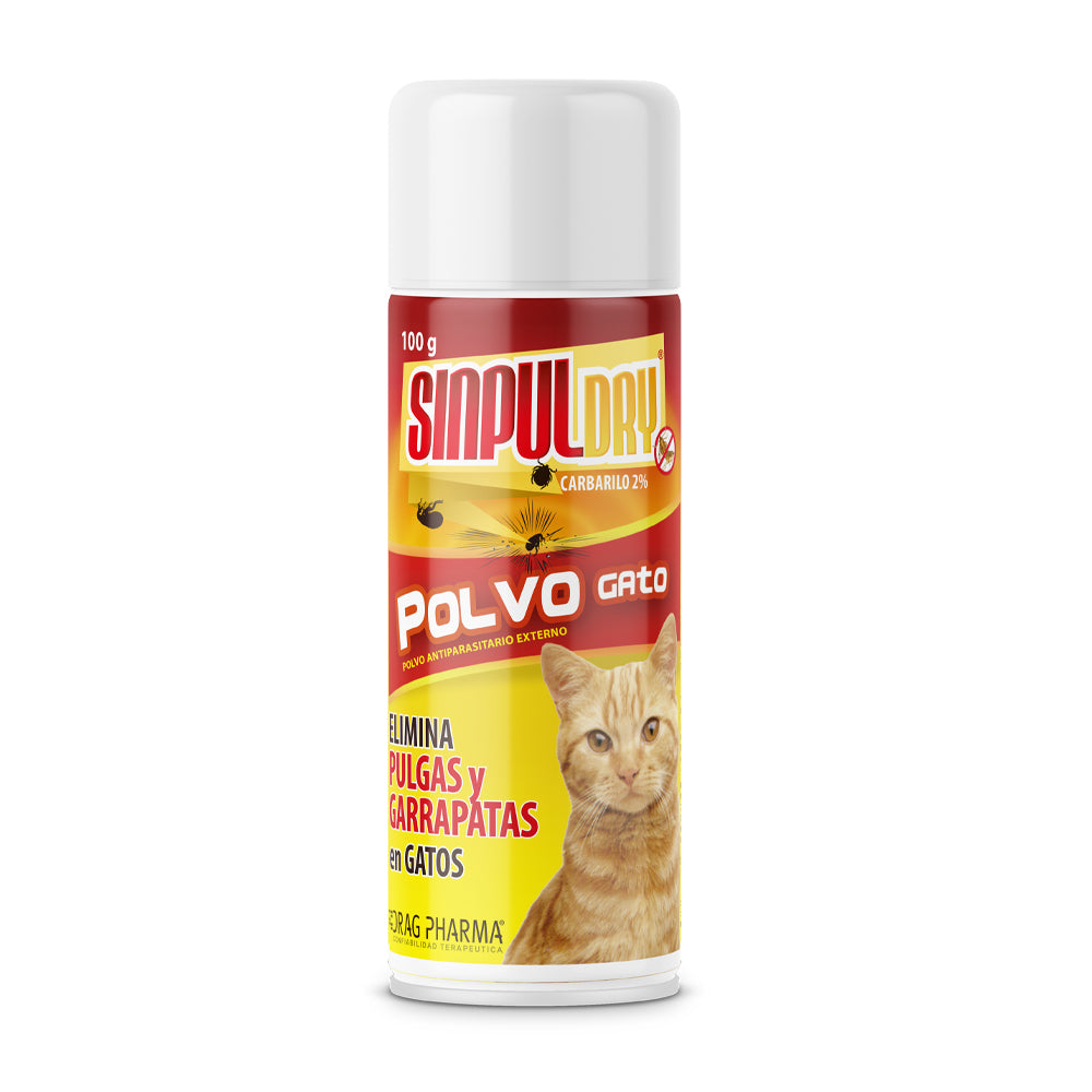 Sinpuldry® Gatos 100 g