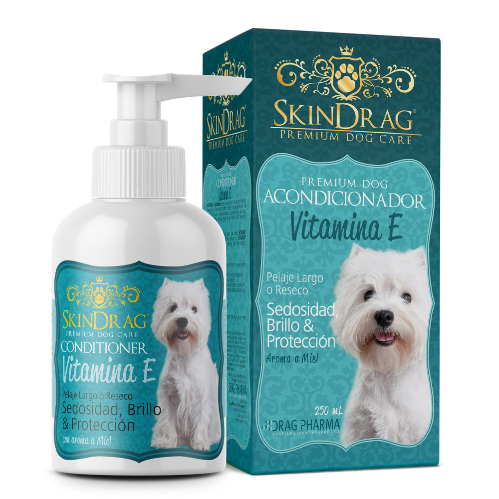Skindrag® Conditioner Vitamina E 250 ml