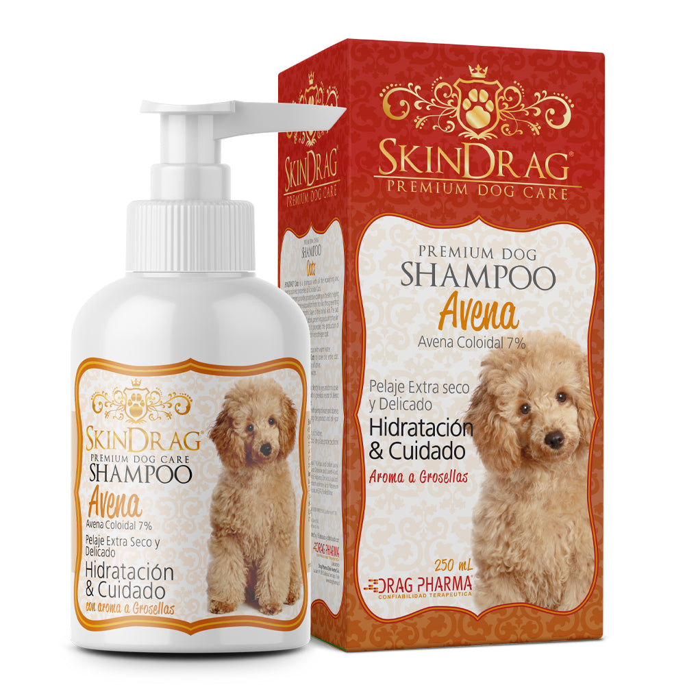 Skindrag® Shampoo Avena 250 ml