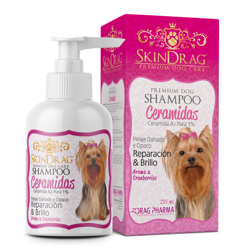 Skindrag® Shampoo Ceramidas 250 ml