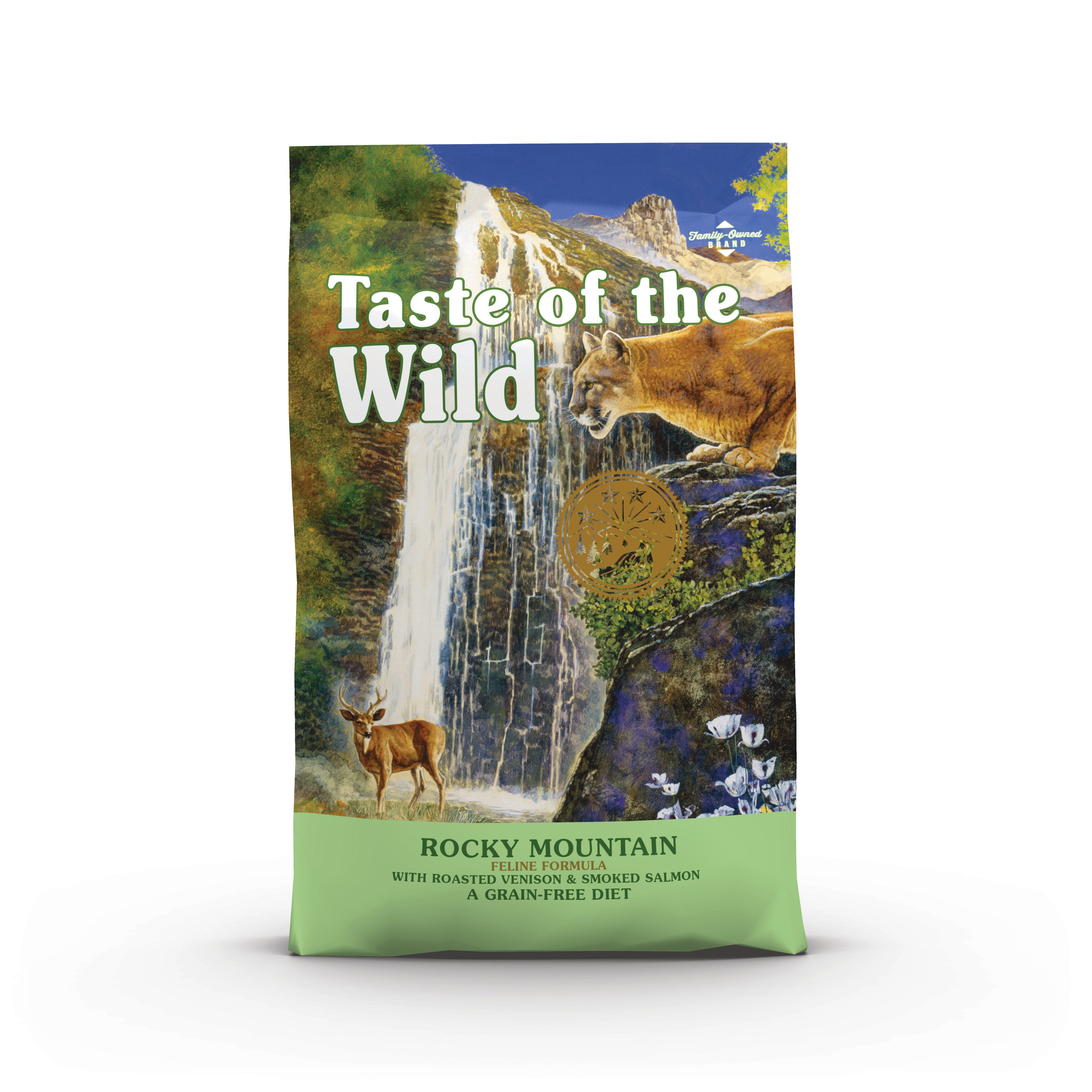 Taste Of The Wild® Rocky Mountain – Gatos • 6,6 Kg