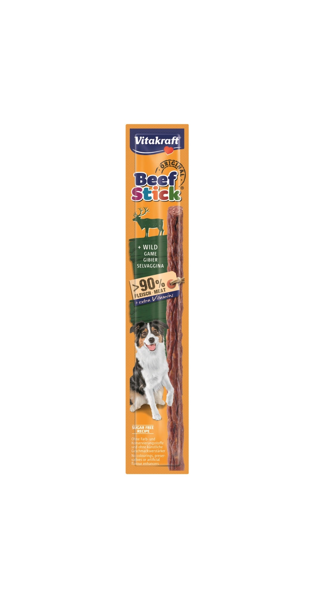 Vitakraft Beef Stick® Ciervo