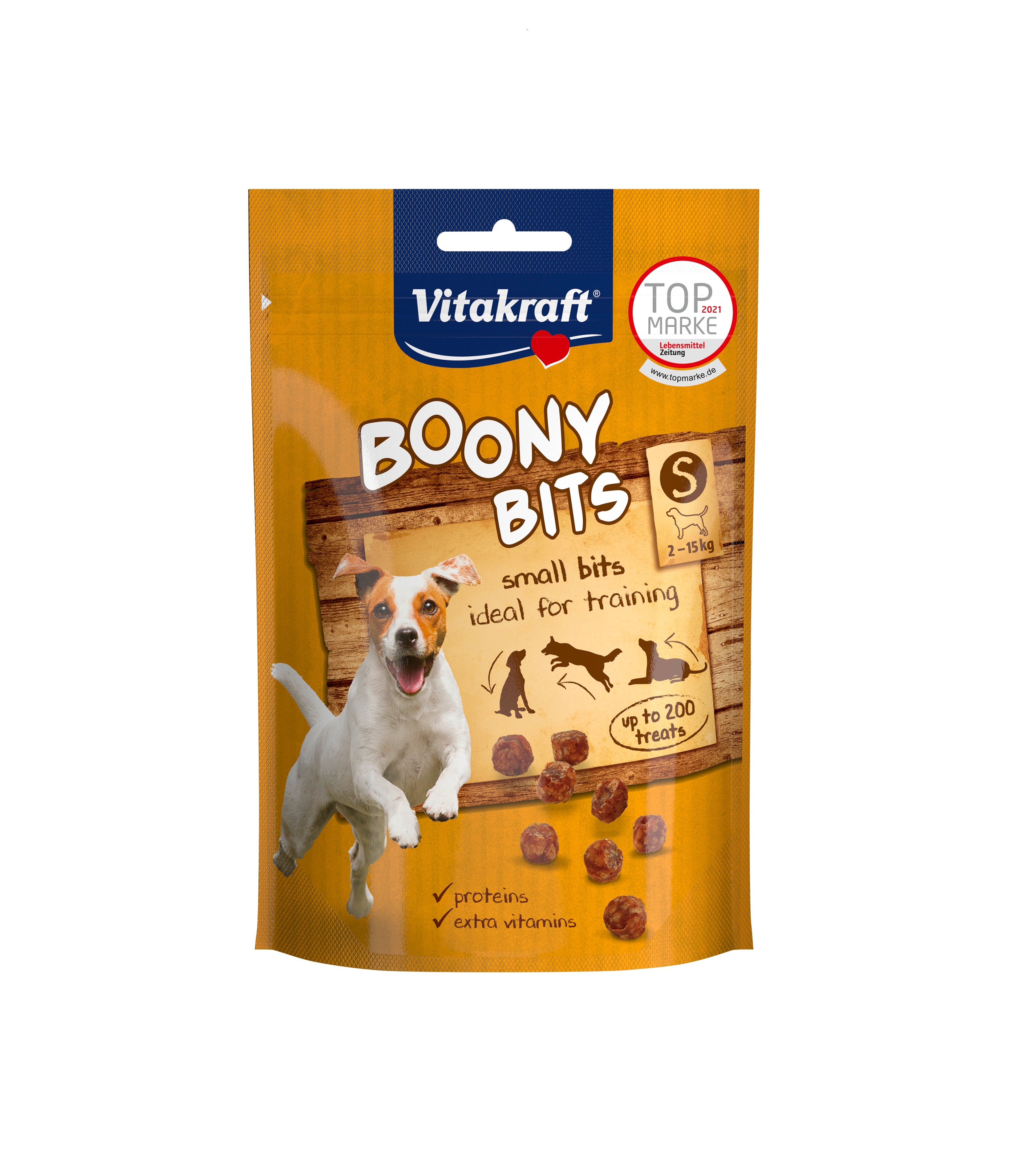 Vitakraft Boony Bits® Small 55 g