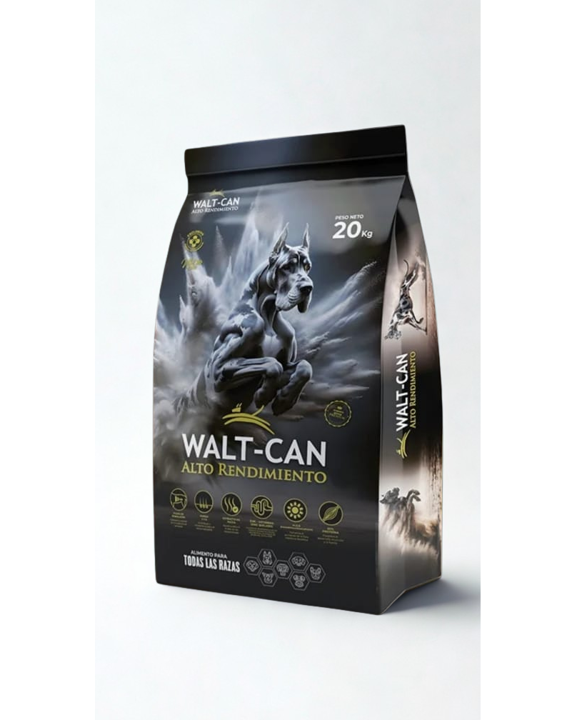 WALT-CAN® Alto Rendimiento 20 Kg