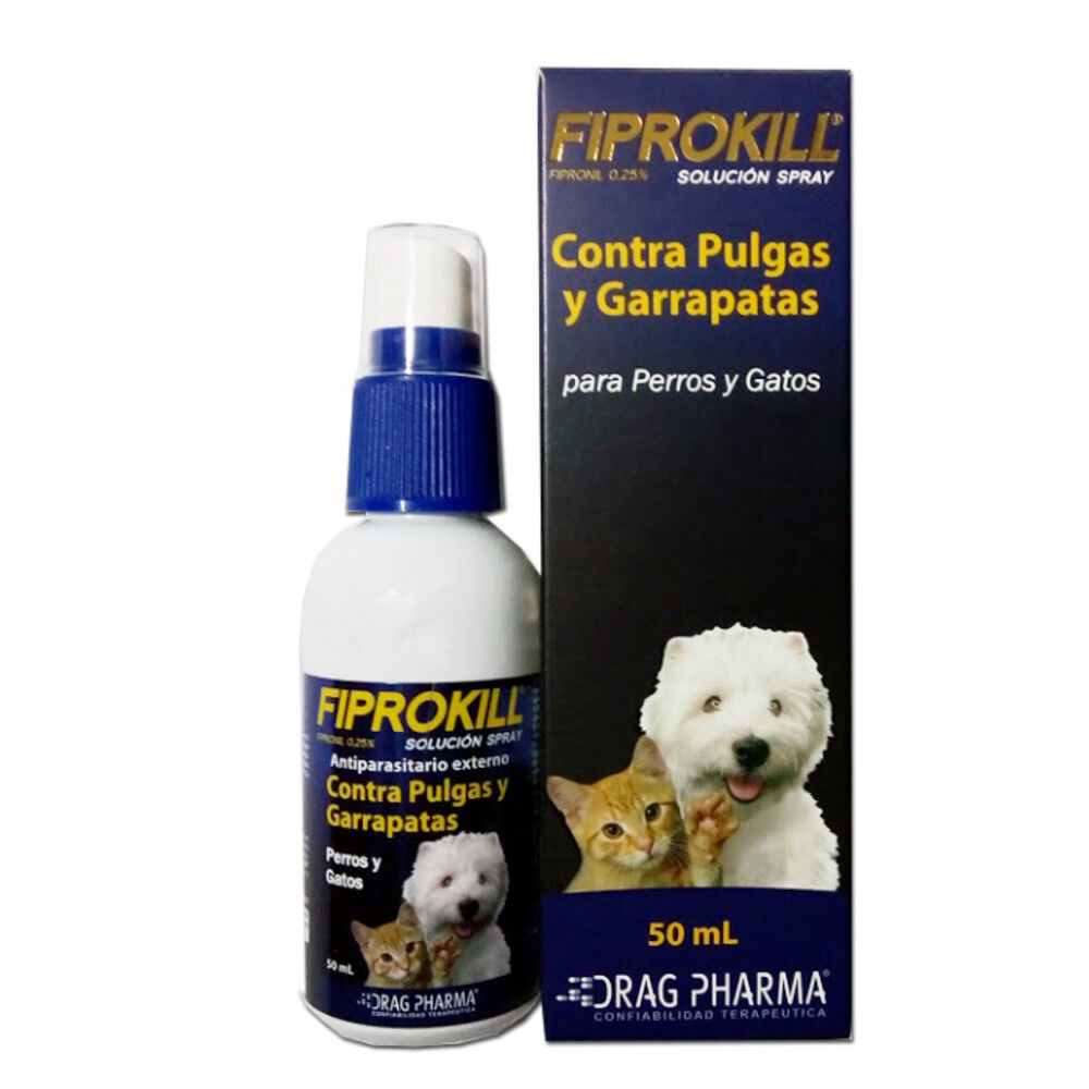 Fiprokill® Spray 50 ml