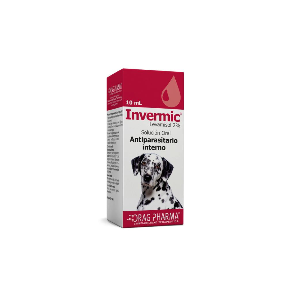 Invermic® Perros gotas 10 ml