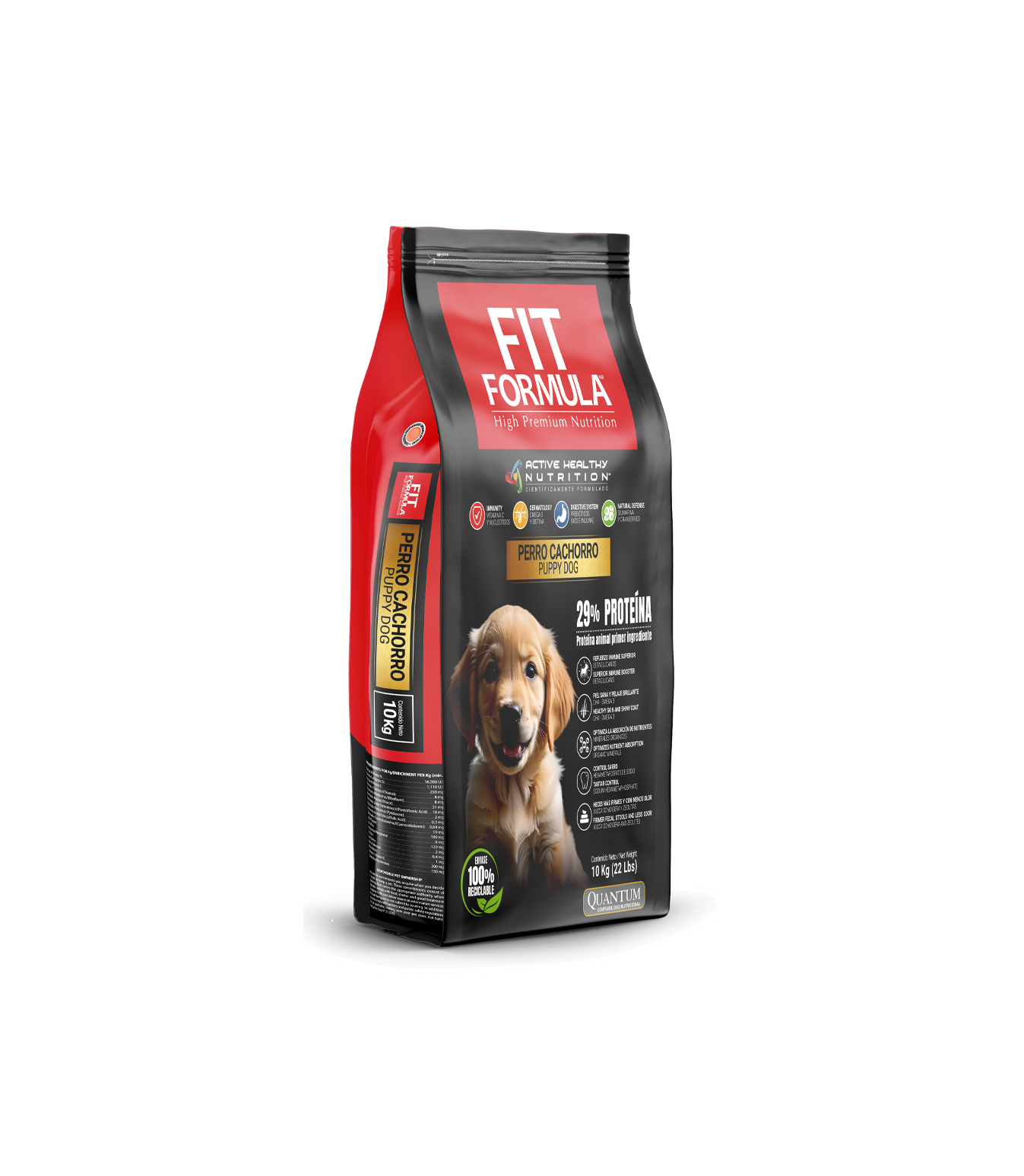 FIT FORMULA® Cachorro 10 kg
