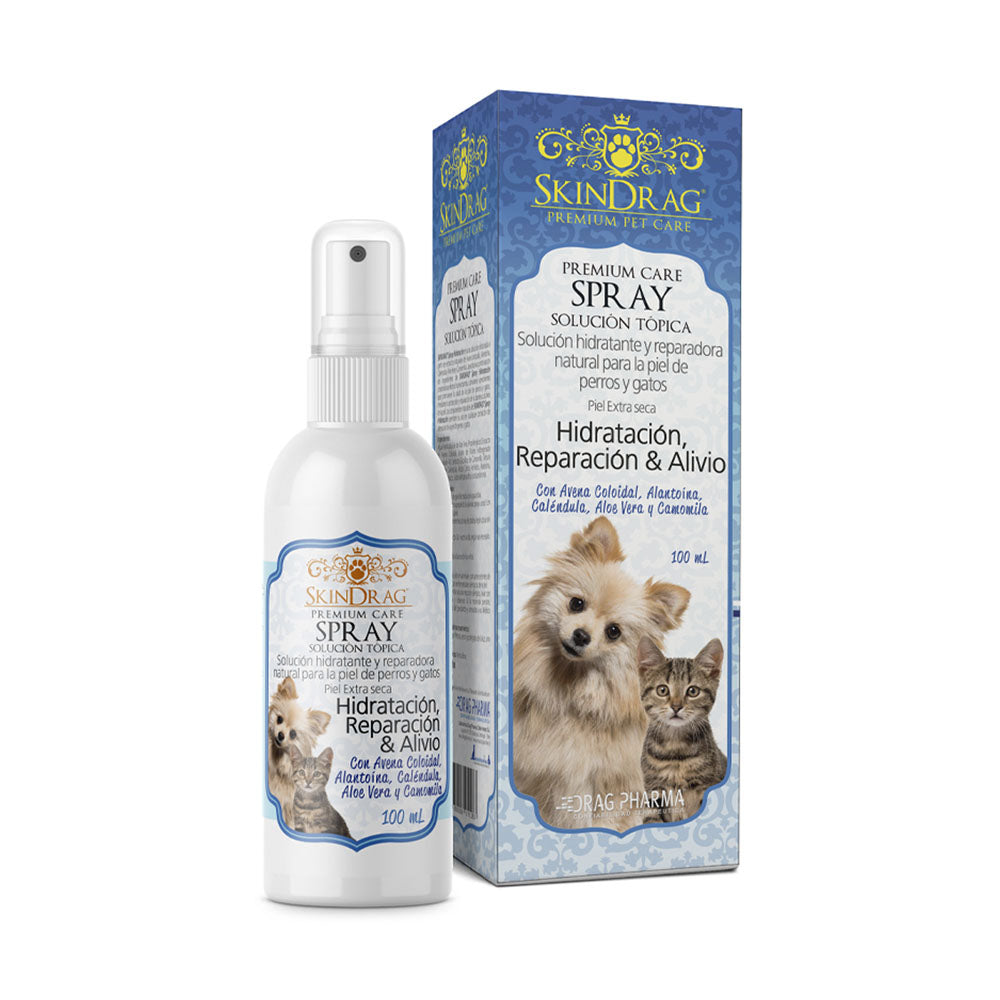 Skindrag® Spray Hidratación 100 ml